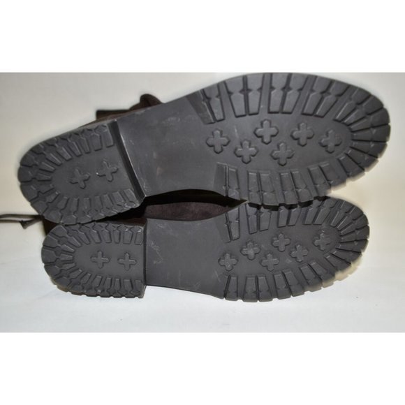 New! Blondo 'Snow' Tall Boot Brown Suede Aquaprotect Size 7 M OTK B5179 T30 - Picture 6 of 7